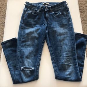 Women’s Levi’s Made and Crafted Jeans, size 26